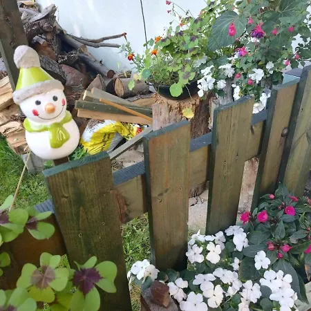 Apartmán Brevant Železná Ruda