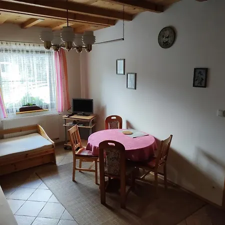 Brevant Appartement Železná Ruda