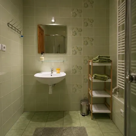 Διαμέρισμα Brevant Železná Ruda
