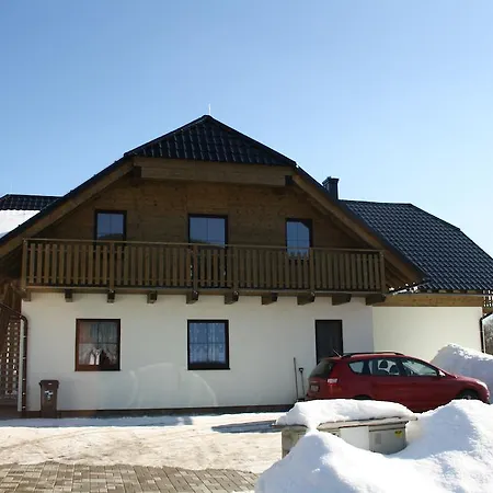 Apartamento Brevant Železná Ruda