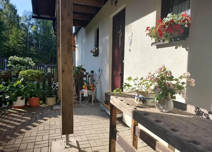 Brevant Appartement Železná Ruda