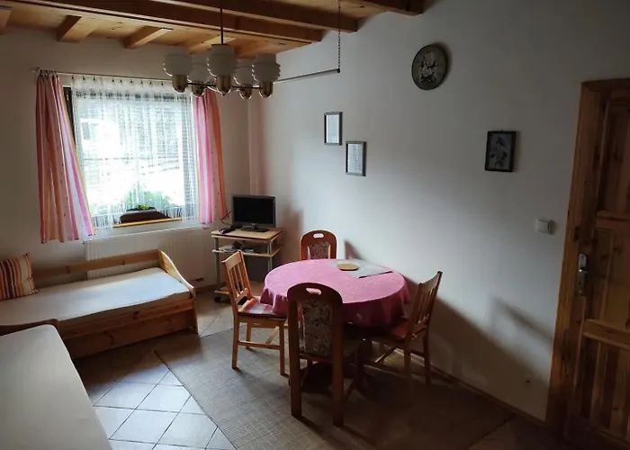 Brevant Appartement Železná Ruda