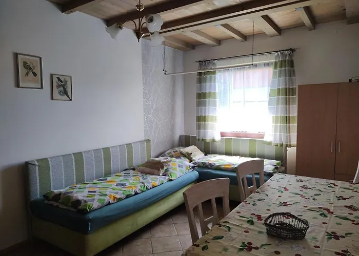 Lägenhet Brevant Železná Ruda