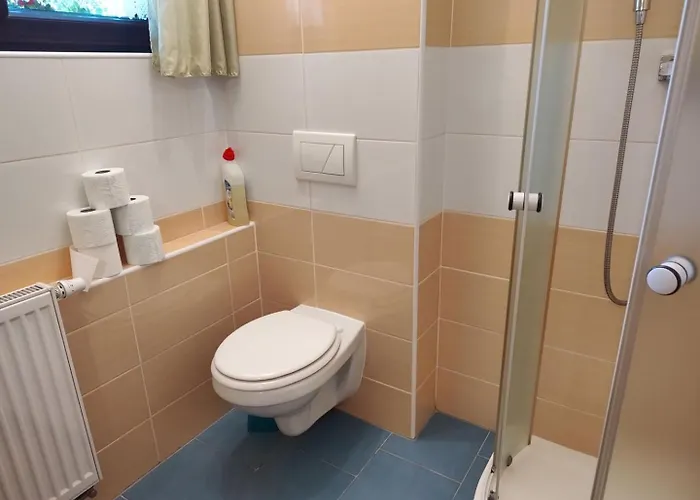 Brevant Lägenhet Železná Ruda