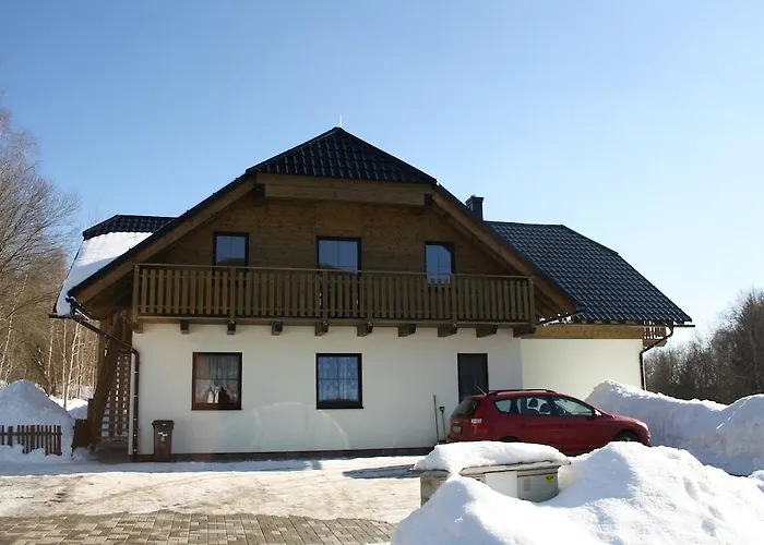 Apartmán Brevant Železná Ruda